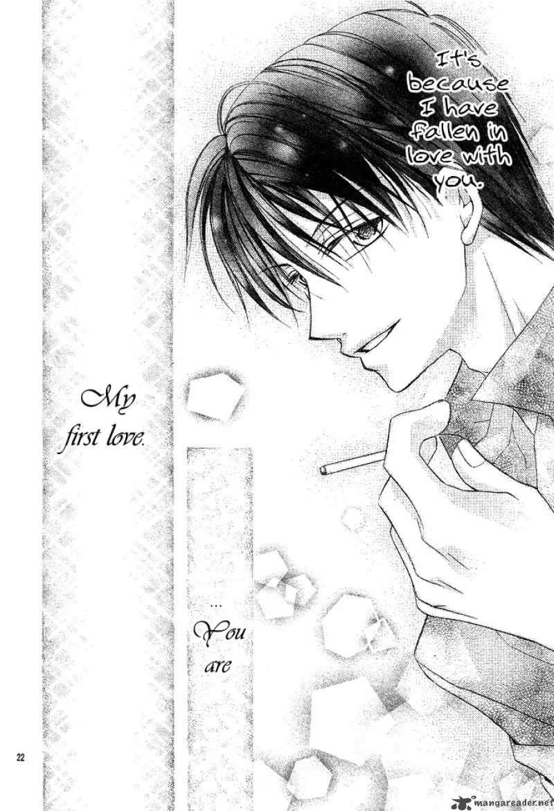 Sensei to Watashi Chapter 1 page 28