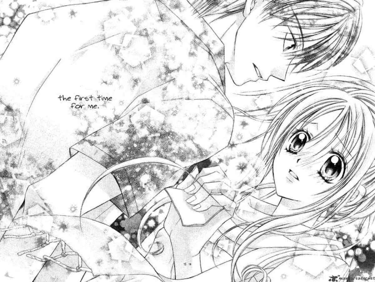 Sensei to Watashi Chapter 1 page 21