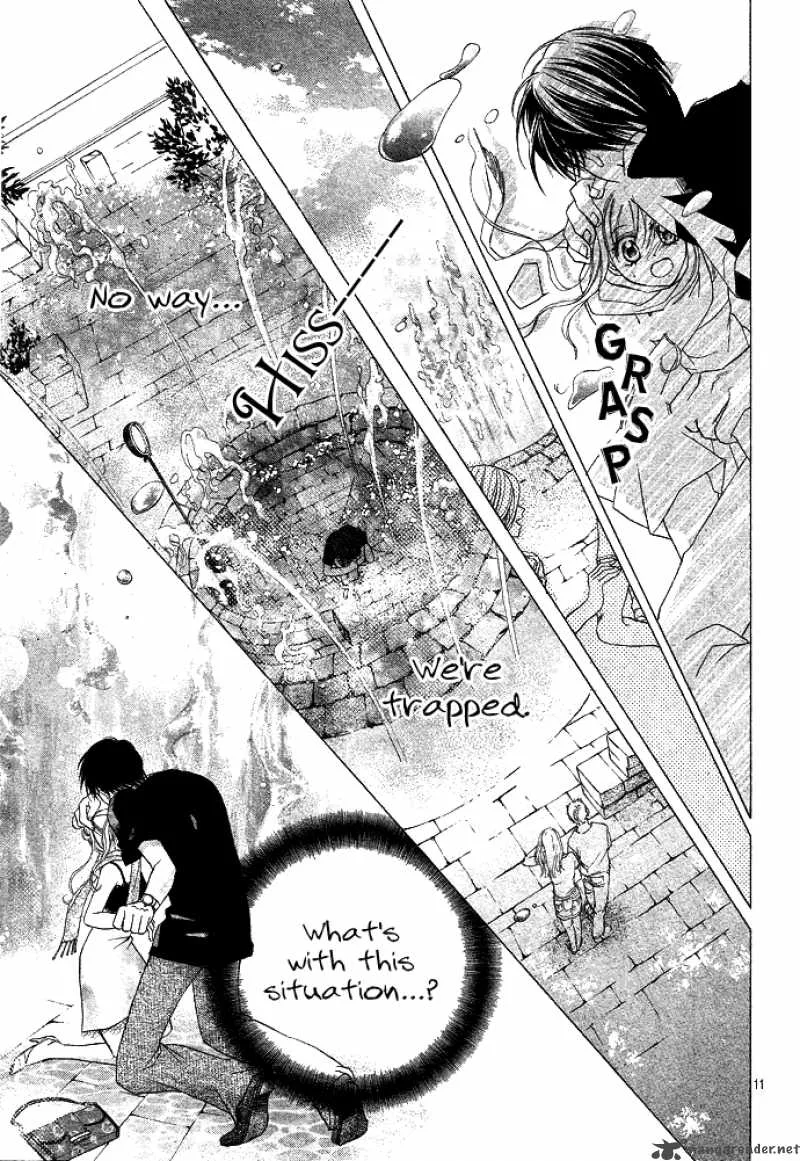 Sensei to Watashi Chapter 1 page 18
