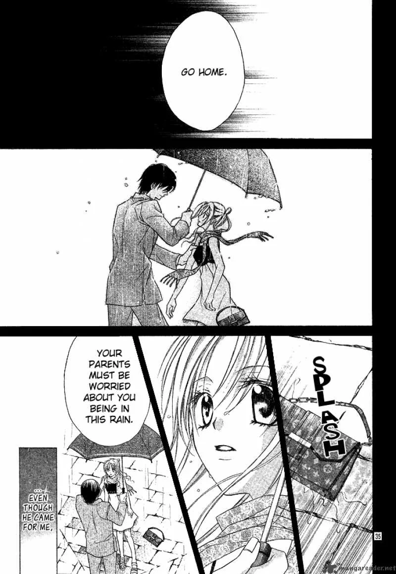 Sensei to Watashi Chapter 1 page 40