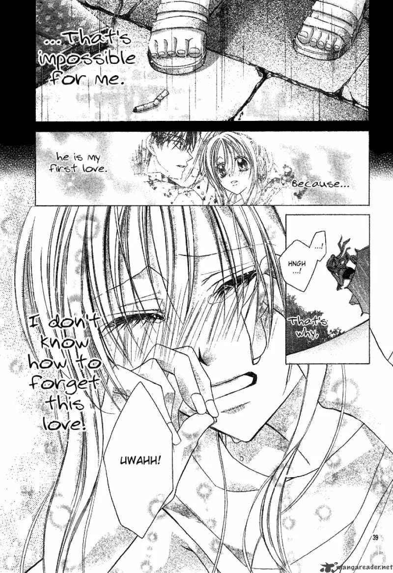 Sensei to Watashi Chapter 1 page 44
