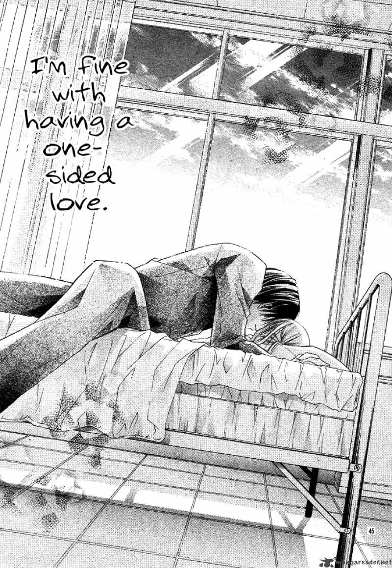 Sensei to Watashi Chapter 1 page 50
