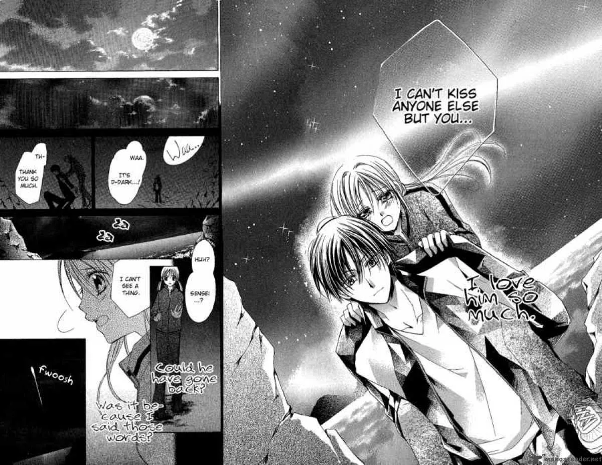 Sensei to Watashi Chapter 2 page 31