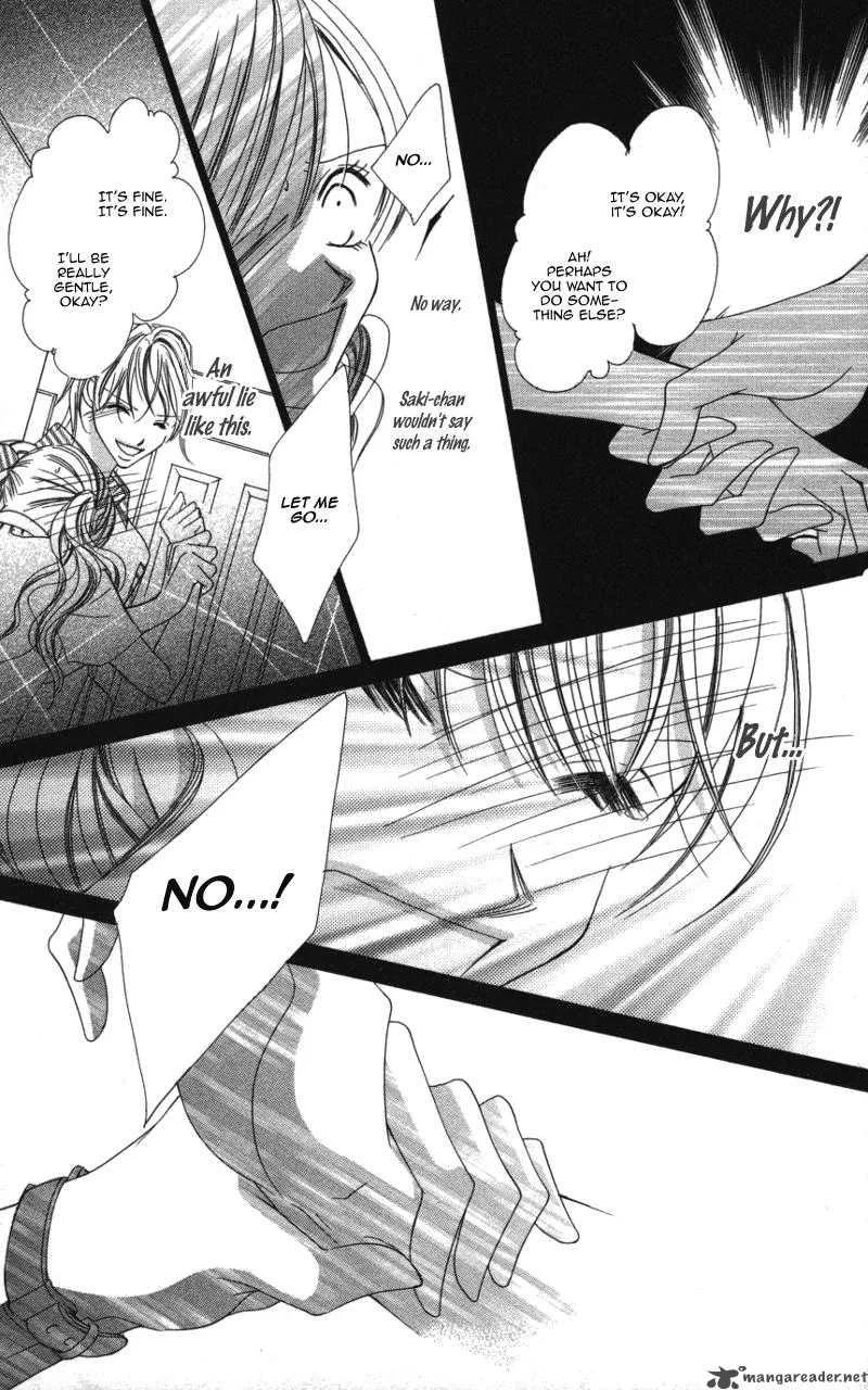 Sensei to Watashi Chapter 3 page 20