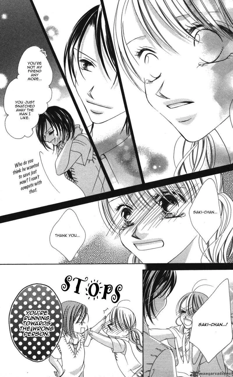 Sensei to Watashi Chapter 3 page 35