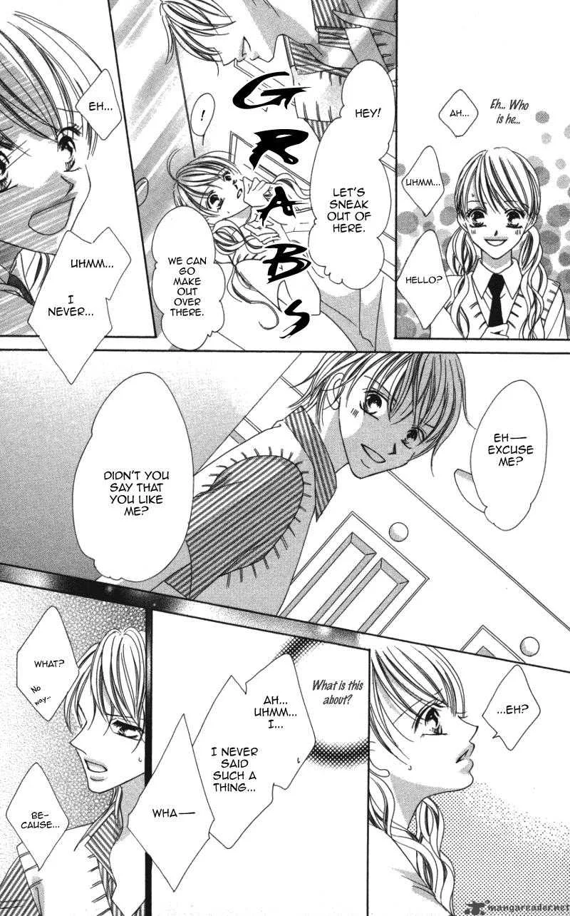 Sensei to Watashi Chapter 3 page 18