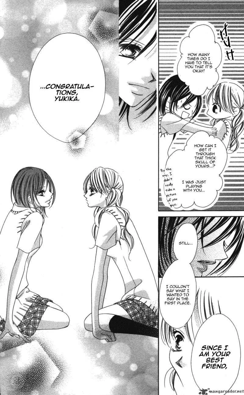 Sensei to Watashi Chapter 3 page 34