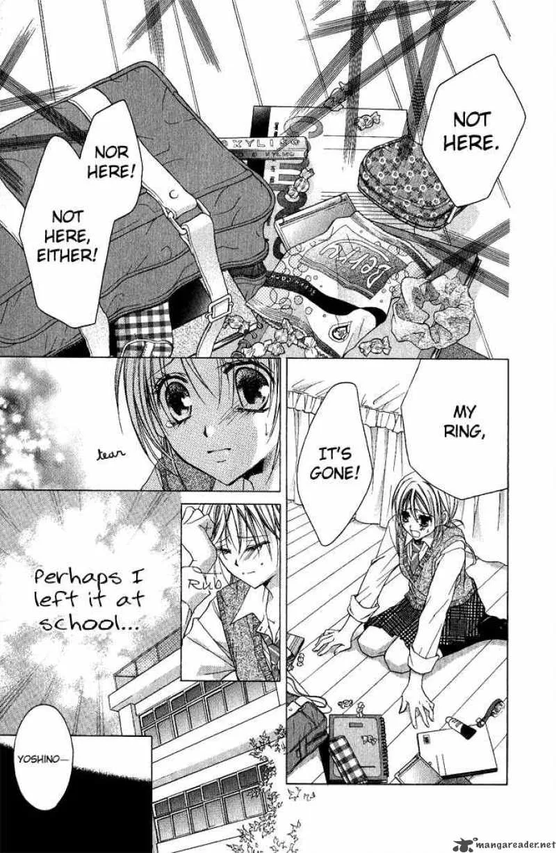 Sensei to Watashi Chapter 4 page 28