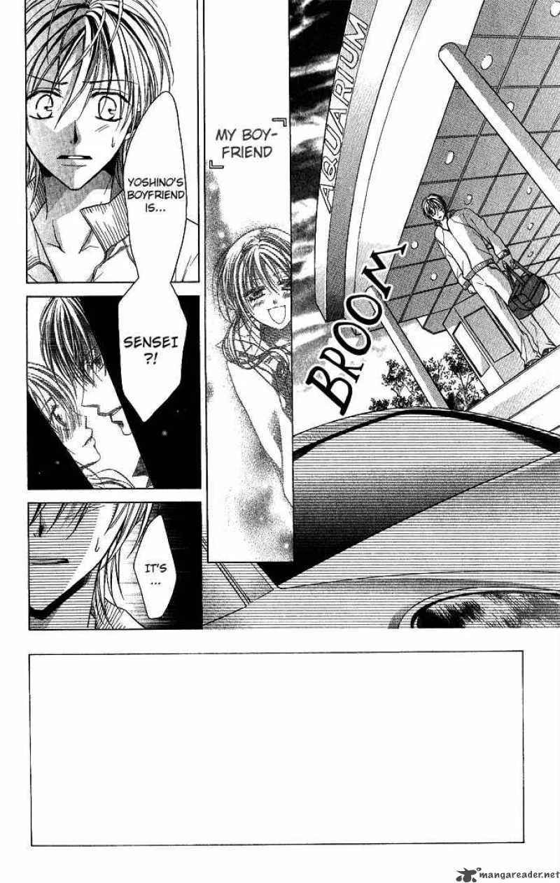Sensei to Watashi Chapter 4 page 4