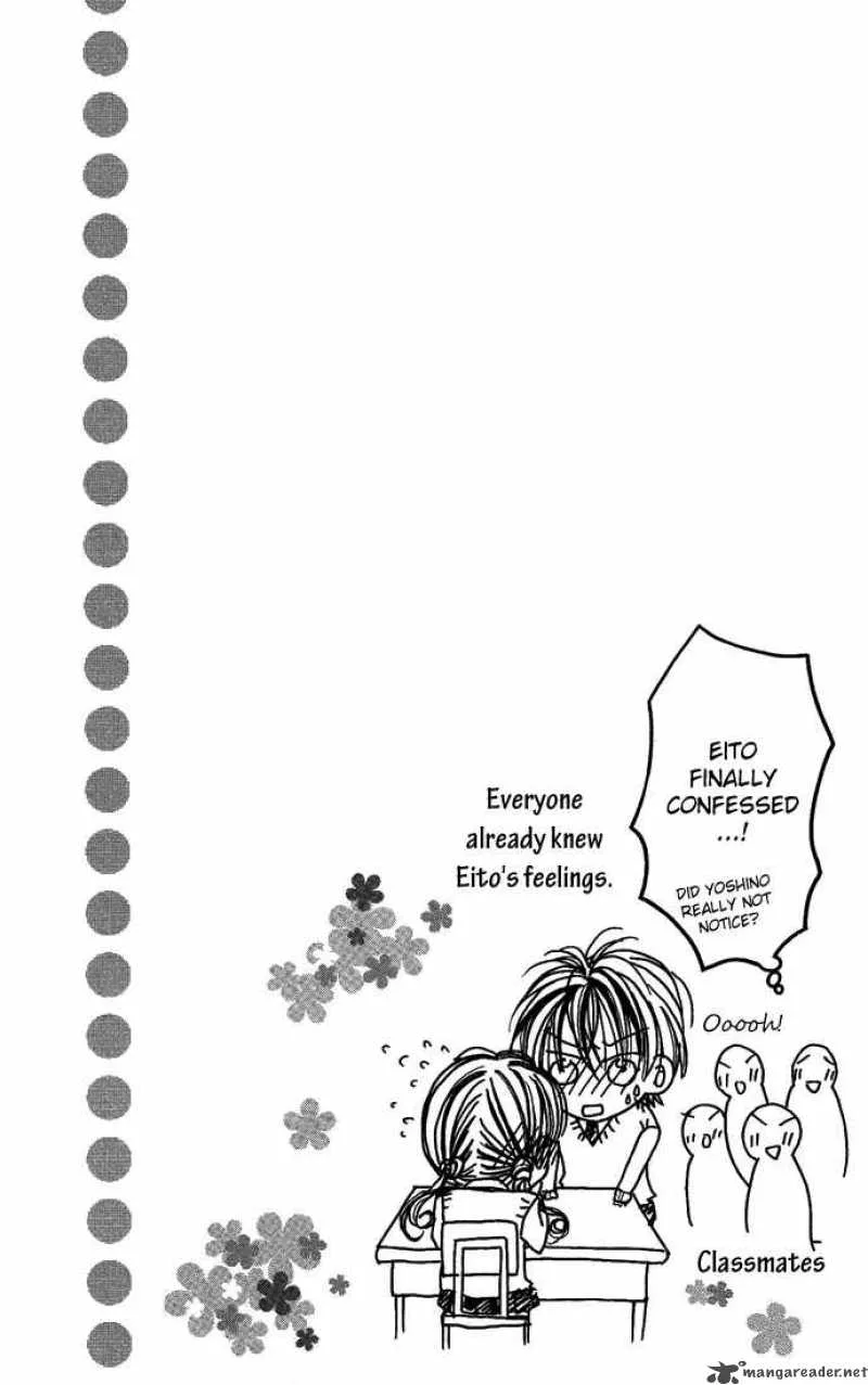 Sensei to Watashi Chapter 4 page 33