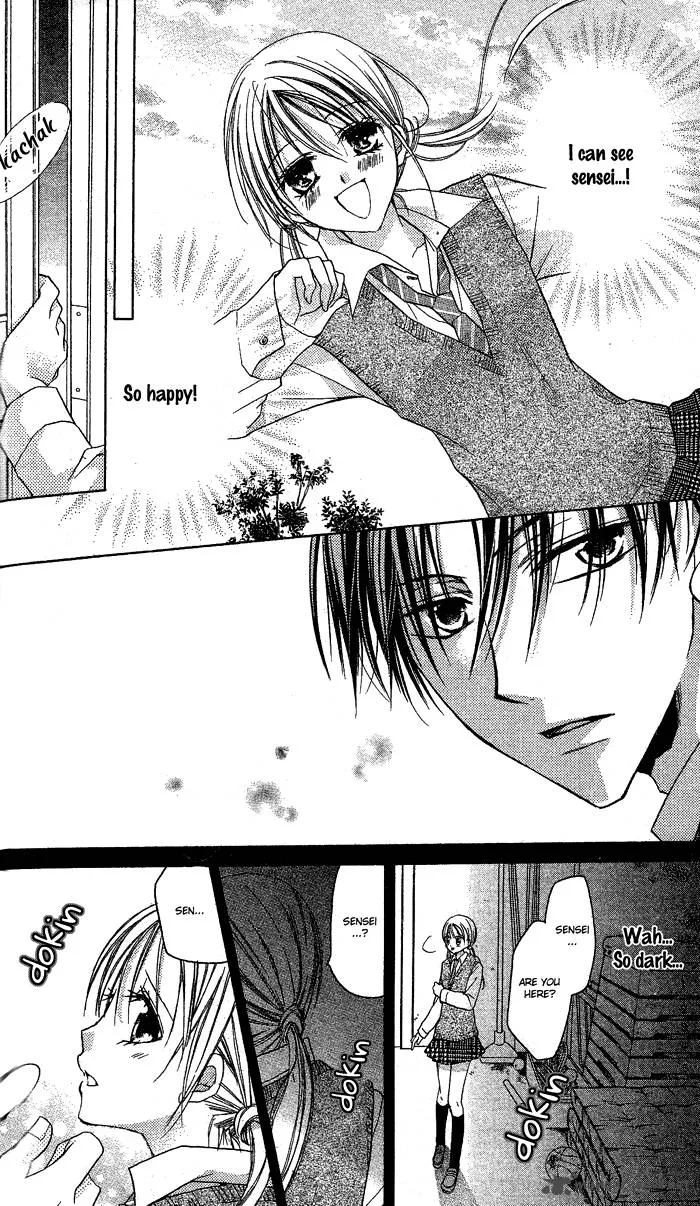 Sensei to Watashi Chapter 5 page 29