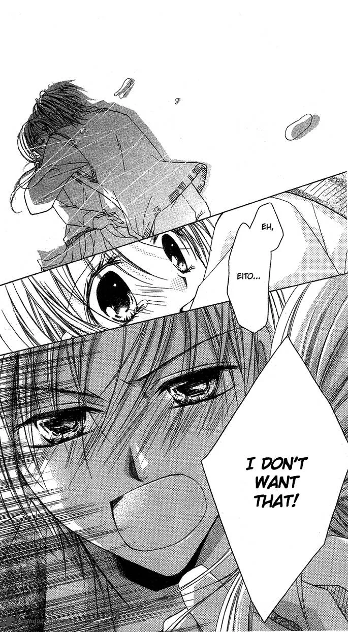 Sensei to Watashi Chapter 5 page 15
