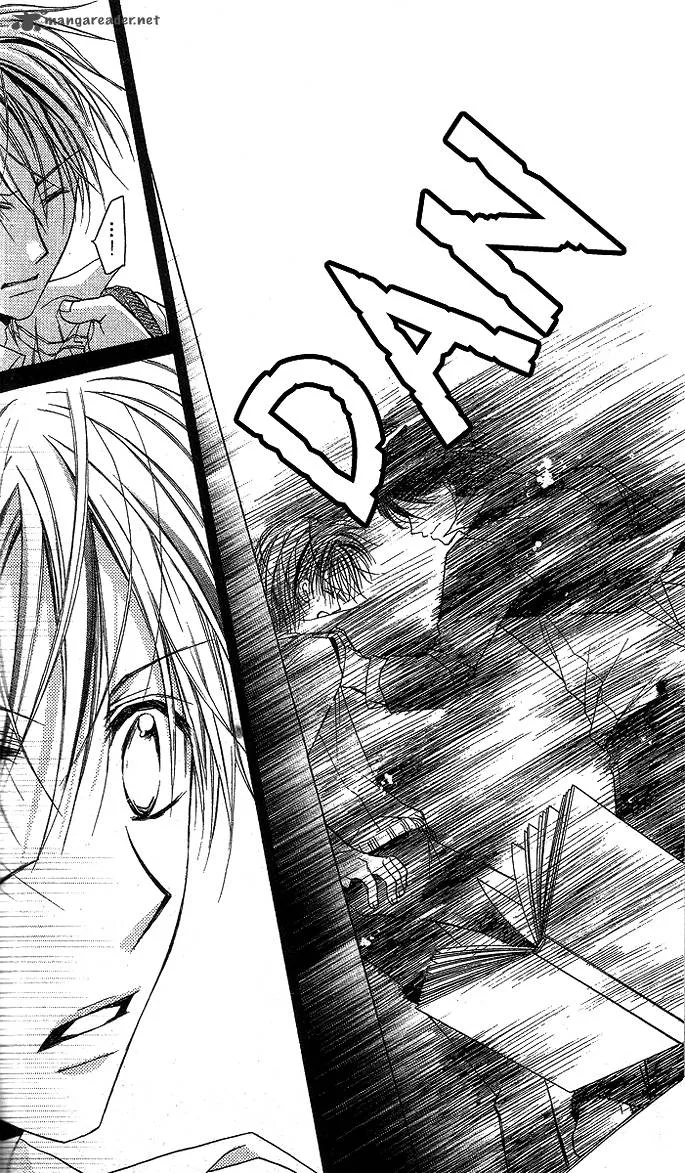 Sensei to Watashi Chapter 5 page 25