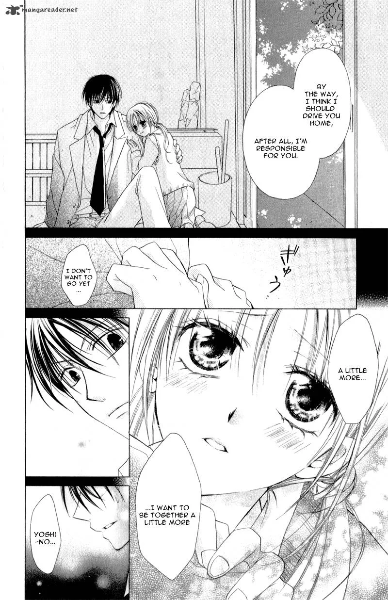 Sensei to Watashi Chapter 6 page 27