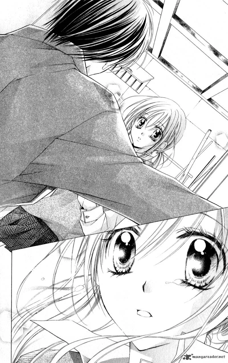 Sensei to Watashi Chapter 6 page 15