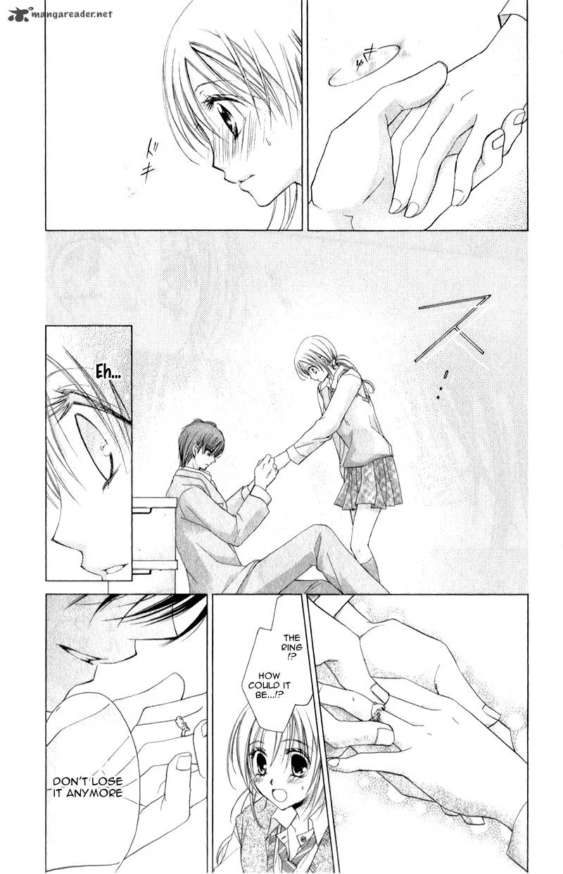 Sensei to Watashi Chapter 6 page 30