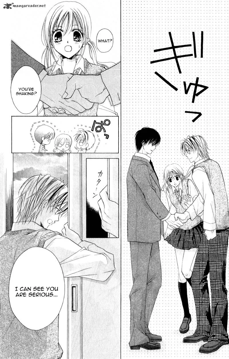 Sensei to Watashi Chapter 6 page 23