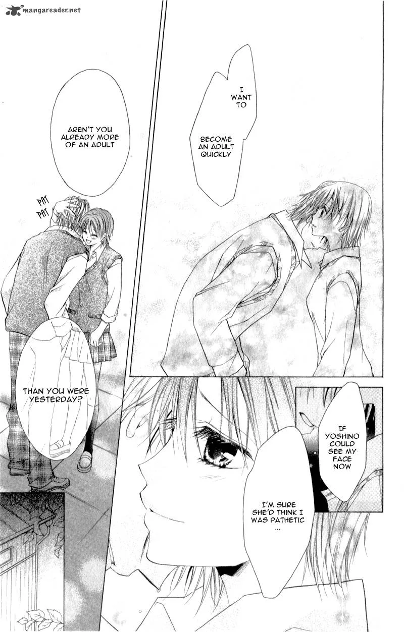 Sensei to Watashi Chapter 6 page 26