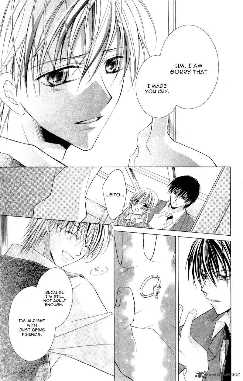 Sensei to Watashi Chapter 6 page 24