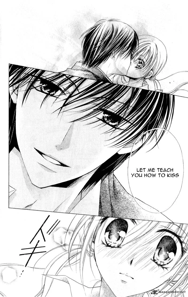 Sensei to Watashi Chapter 6 page 19