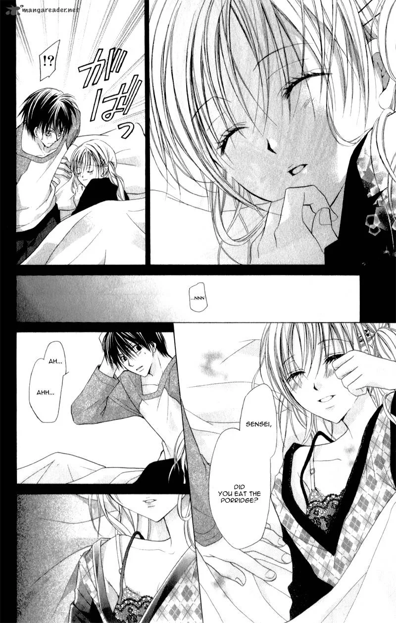 Sensei to Watashi Chapter 7 page 25