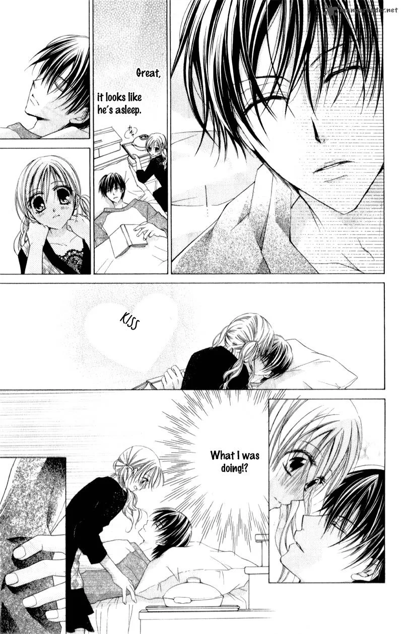 Sensei to Watashi Chapter 7 page 22