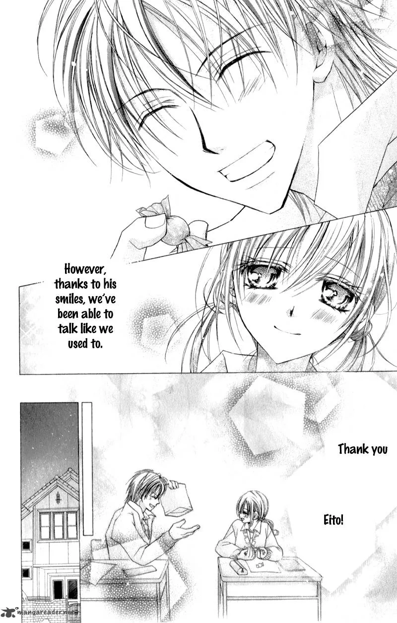 Sensei to Watashi Chapter 7 page 9