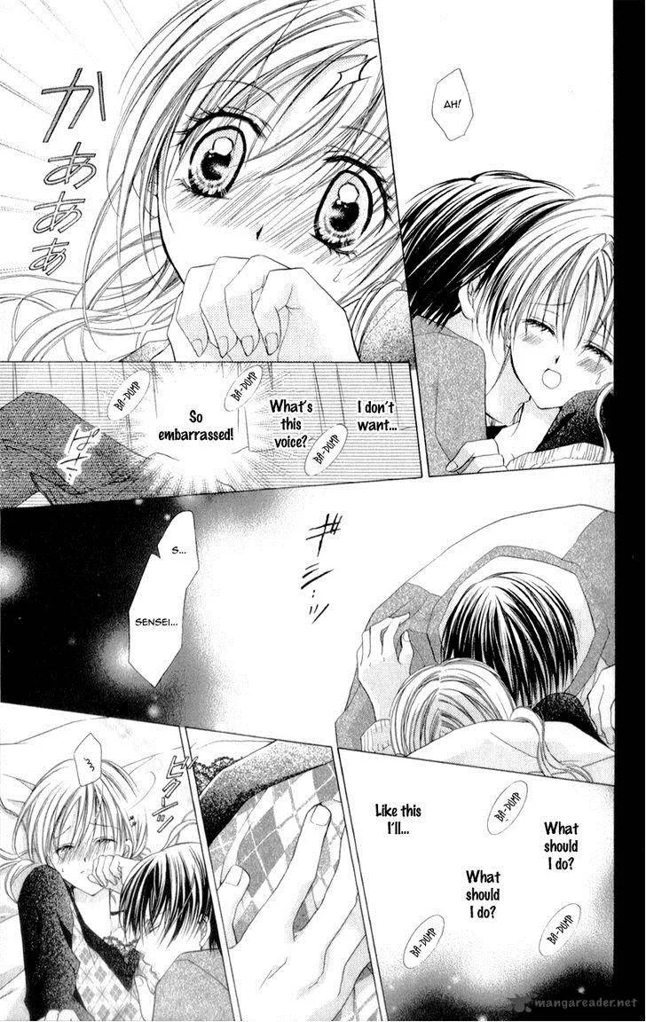 Sensei to Watashi Chapter 8 page 10
