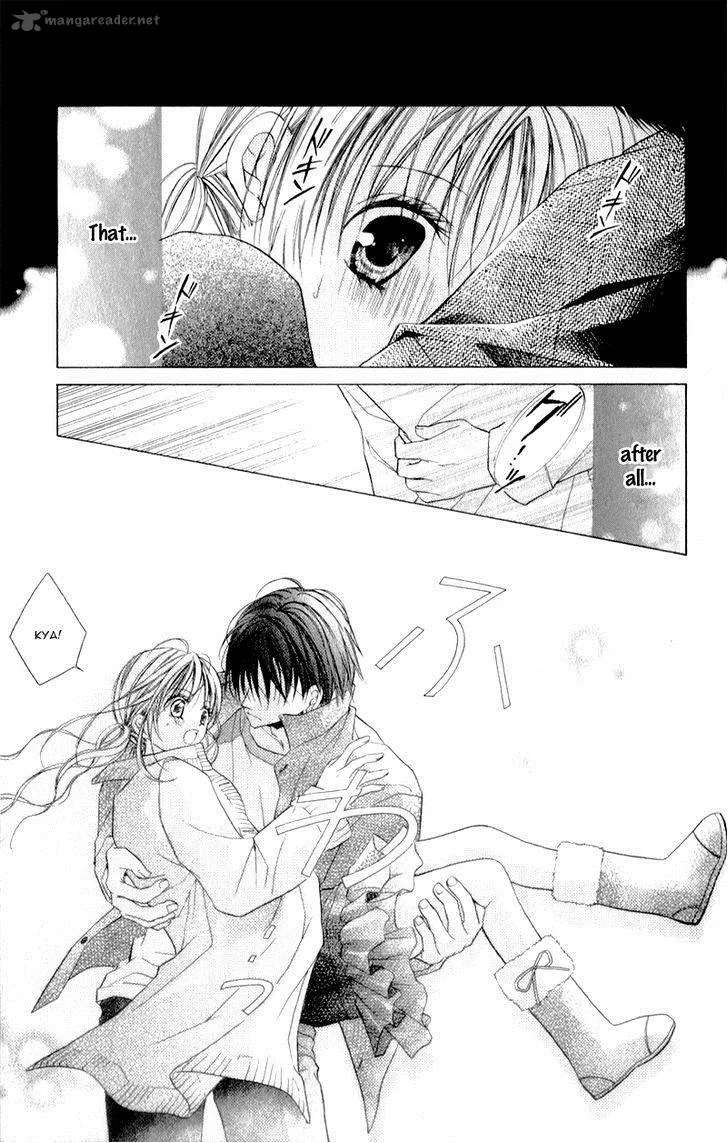Sensei to Watashi Chapter 8 page 6