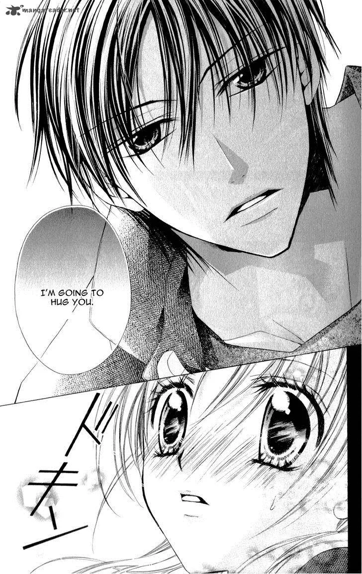 Sensei to Watashi Chapter 8 page 8