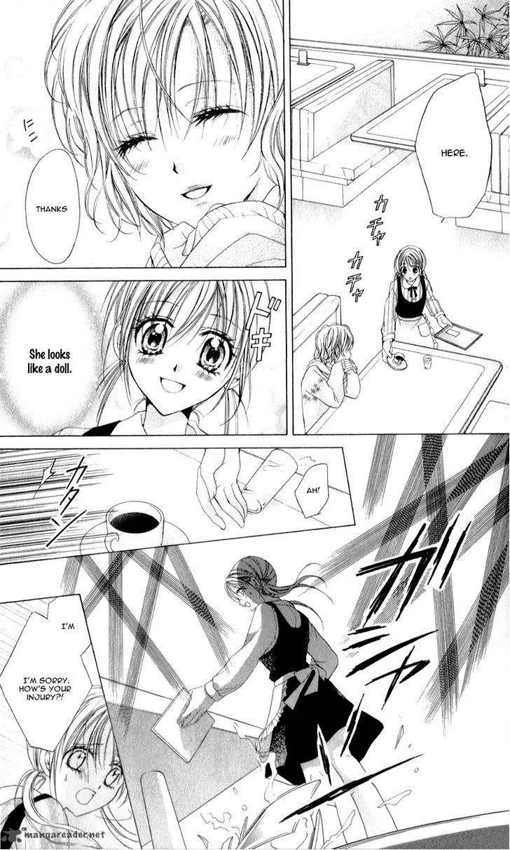 Sensei to Watashi Chapter 8 page 24
