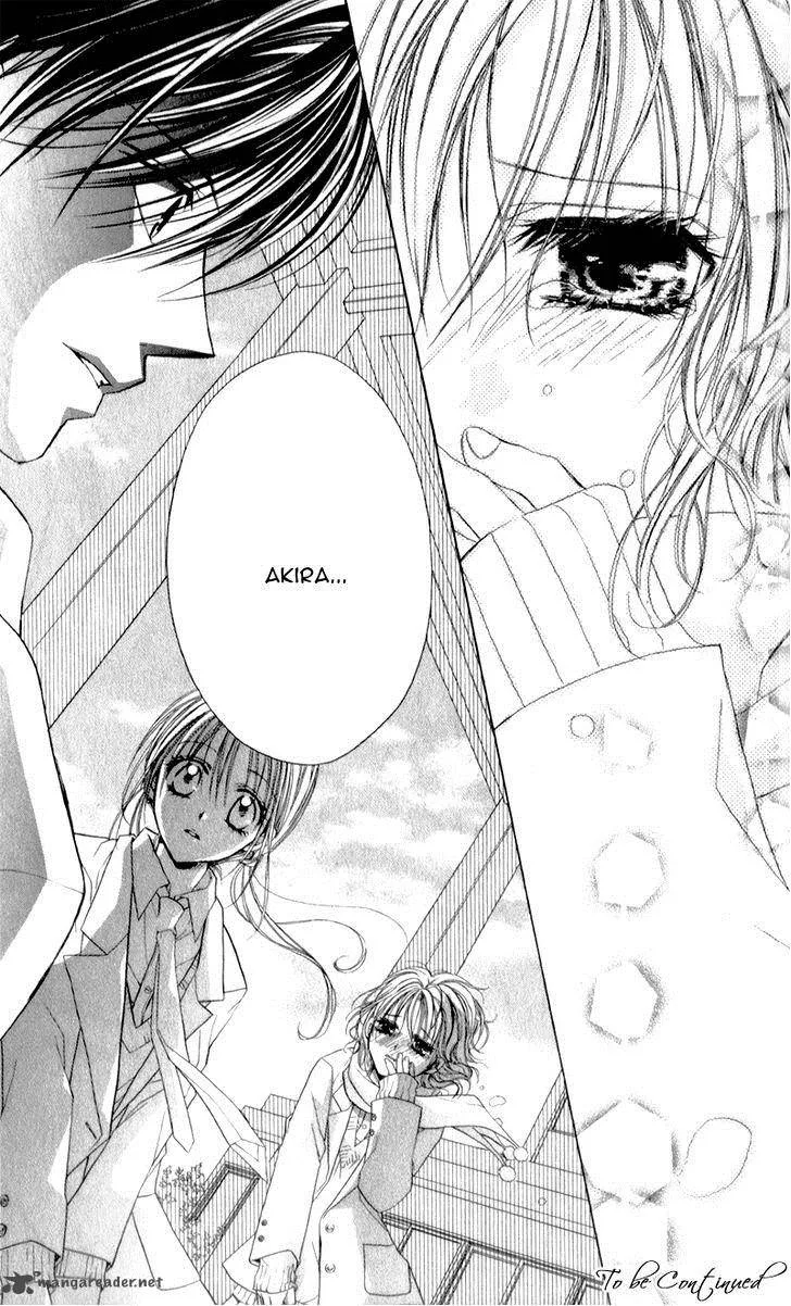 Sensei to Watashi Chapter 8 page 34
