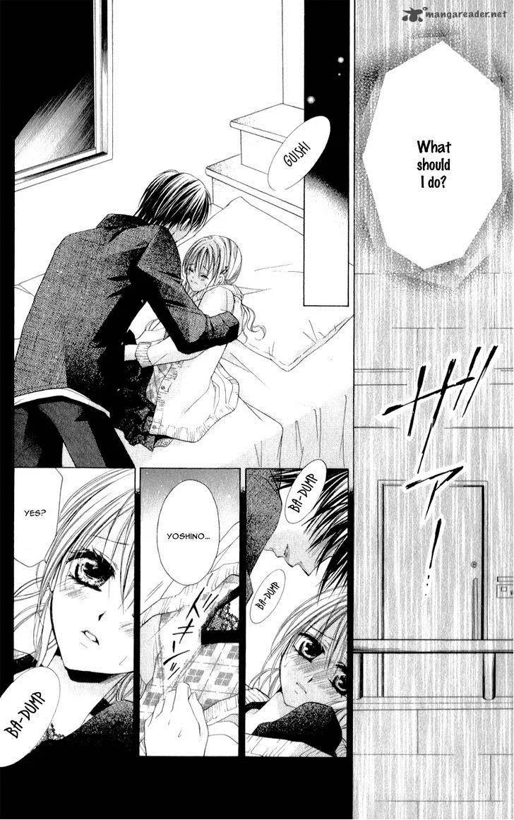 Sensei to Watashi Chapter 8 page 7