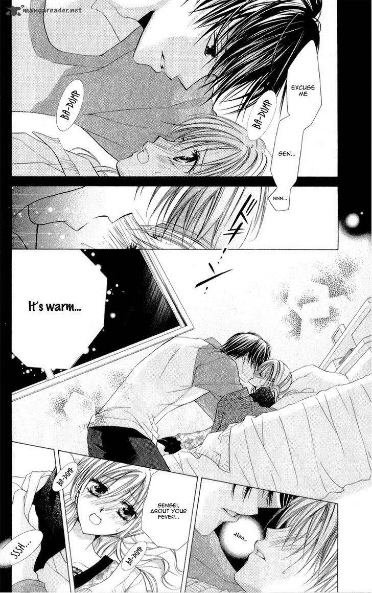 Sensei to Watashi Chapter 8 page 9
