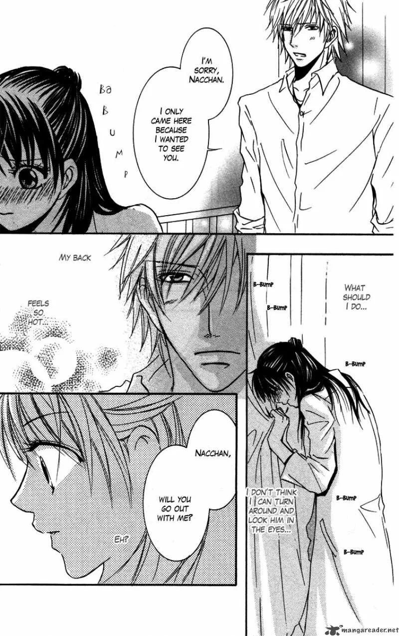 Sensei wa Ore no Mono Chapter 1 page 26