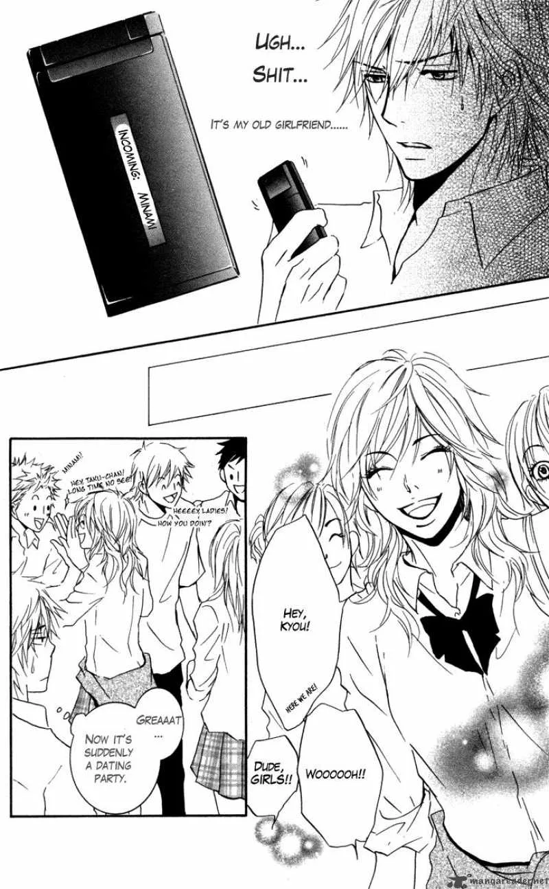 Sensei wa Ore no Mono Chapter 1 page 40
