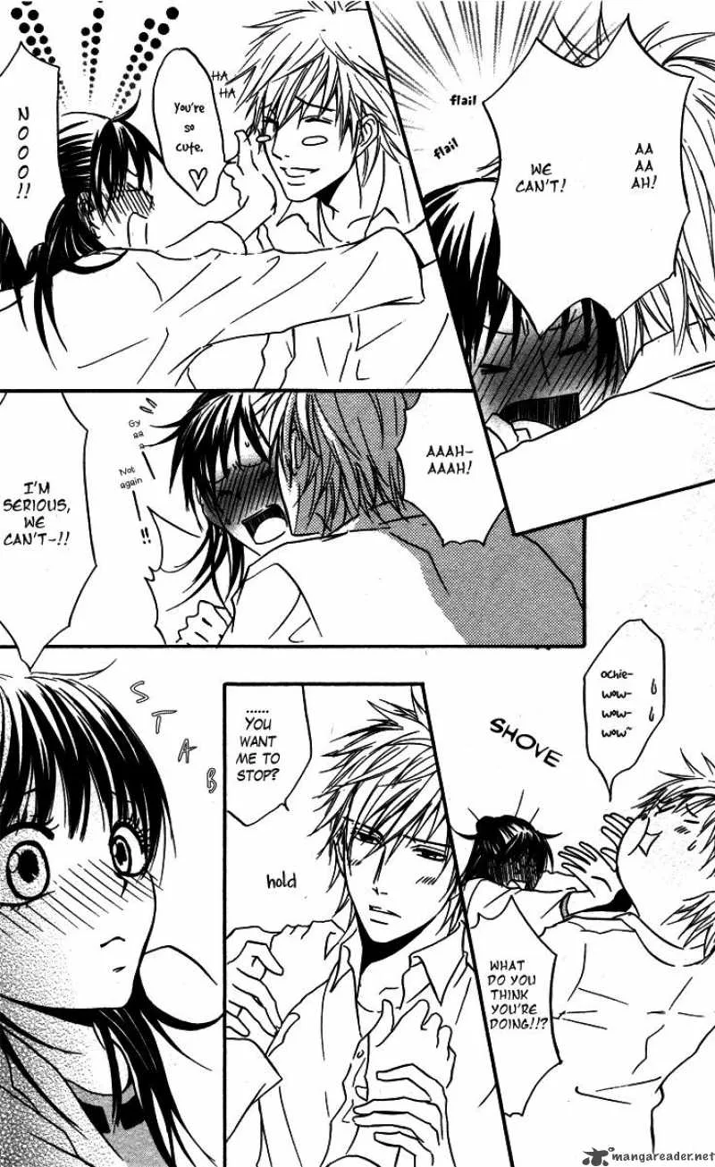 Sensei wa Ore no Mono Chapter 1 page 24