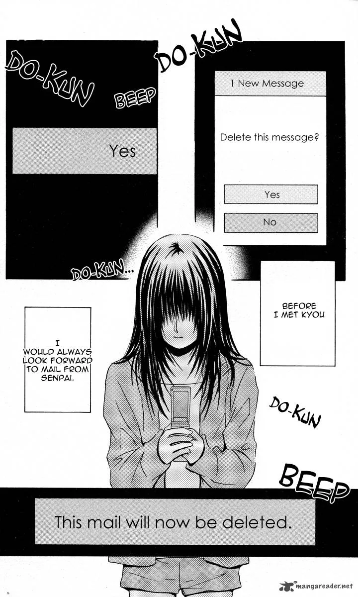 Sensei wa Ore no Mono Chapter 10 page 3