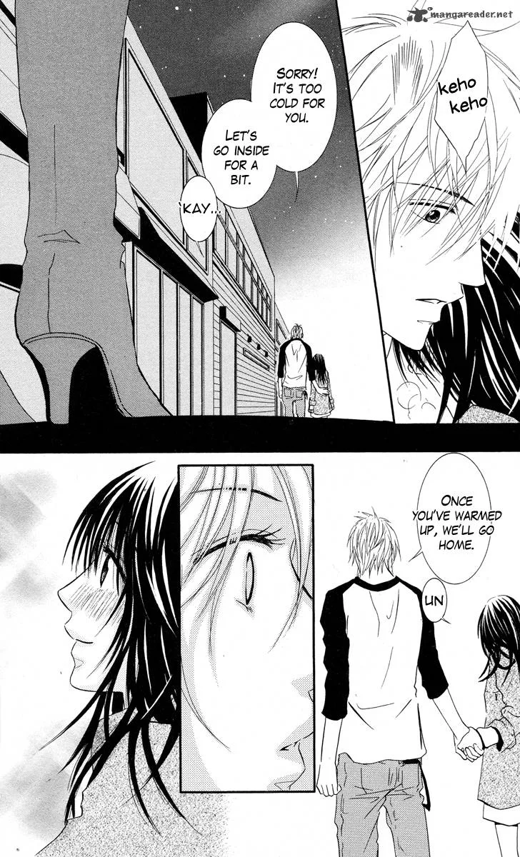Sensei wa Ore no Mono Chapter 10 page 17