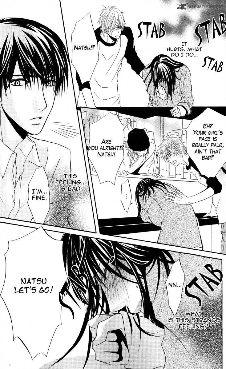 Sensei wa Ore no Mono Chapter 10 page 24
