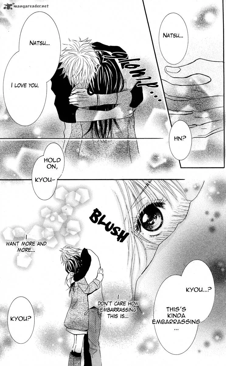 Sensei wa Ore no Mono Chapter 10 page 16