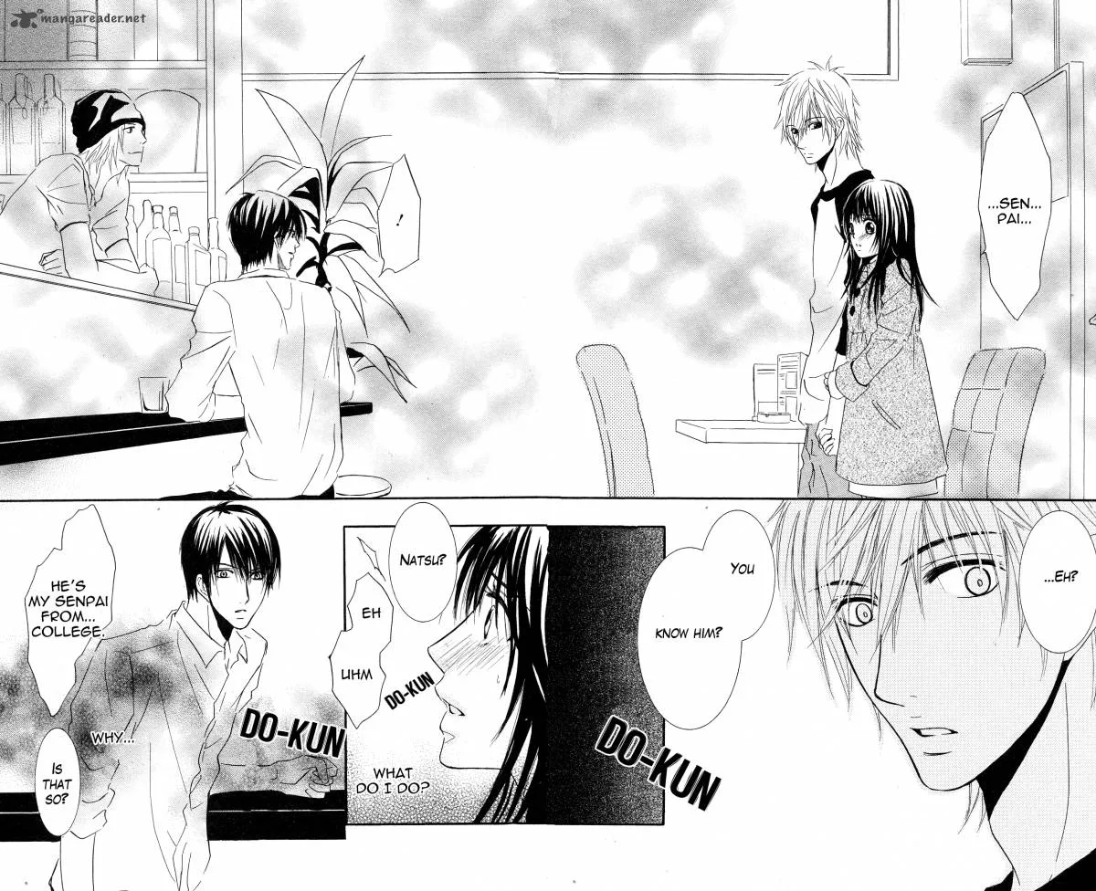 Sensei wa Ore no Mono Chapter 10 page 30