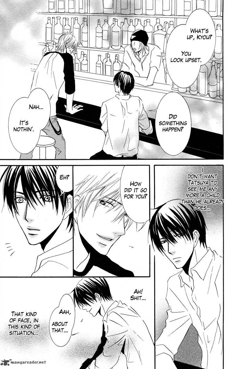 Sensei wa Ore no Mono Chapter 10 page 10