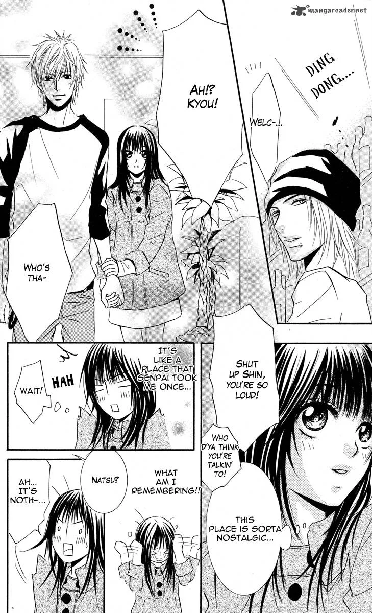 Sensei wa Ore no Mono Chapter 10 page 19
