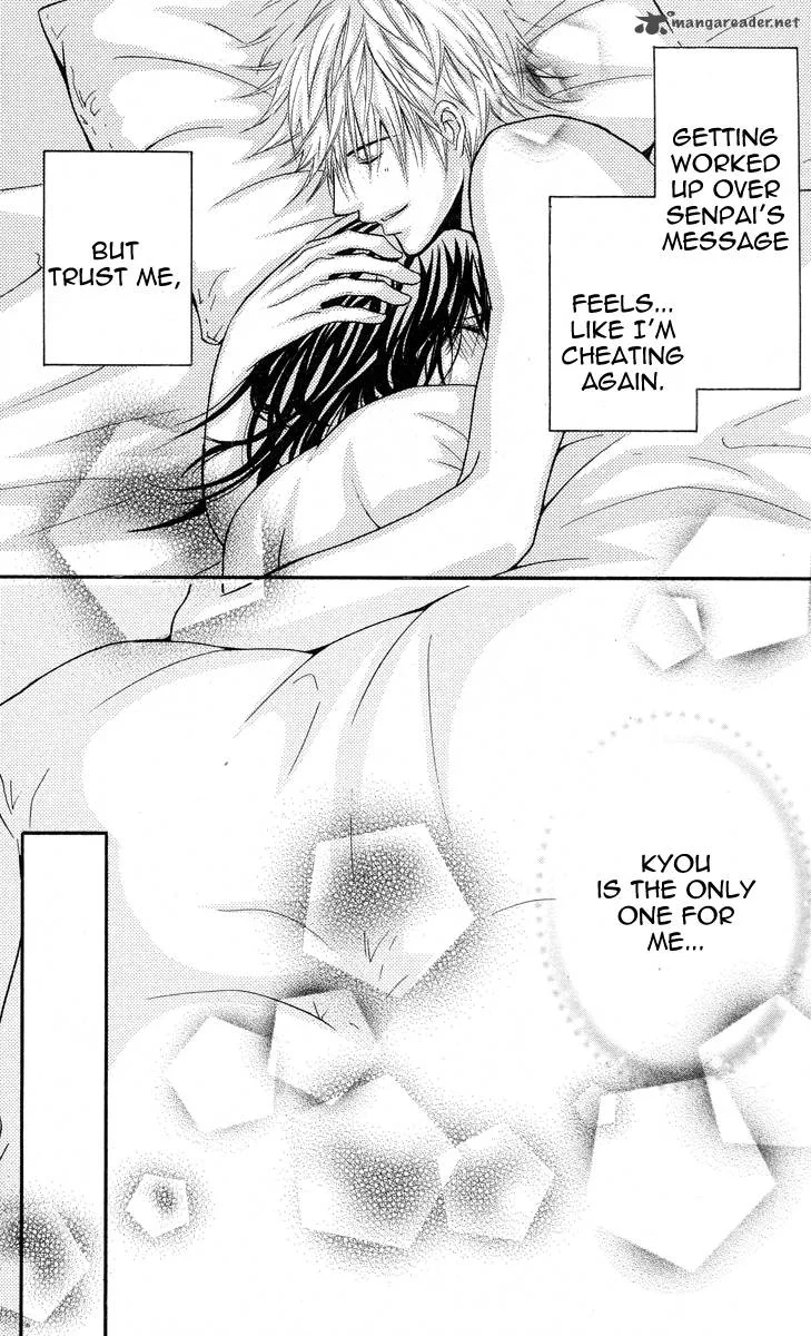 Sensei wa Ore no Mono Chapter 10 page 5