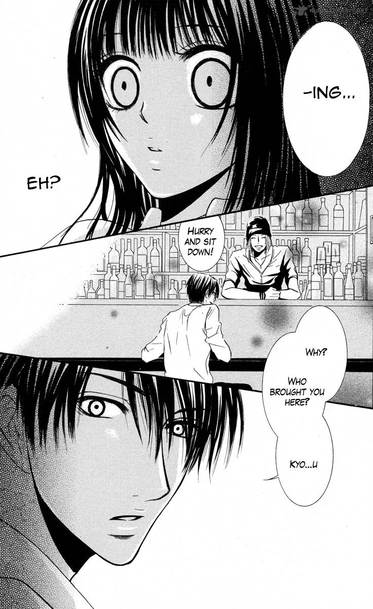 Sensei wa Ore no Mono Chapter 10 page 20