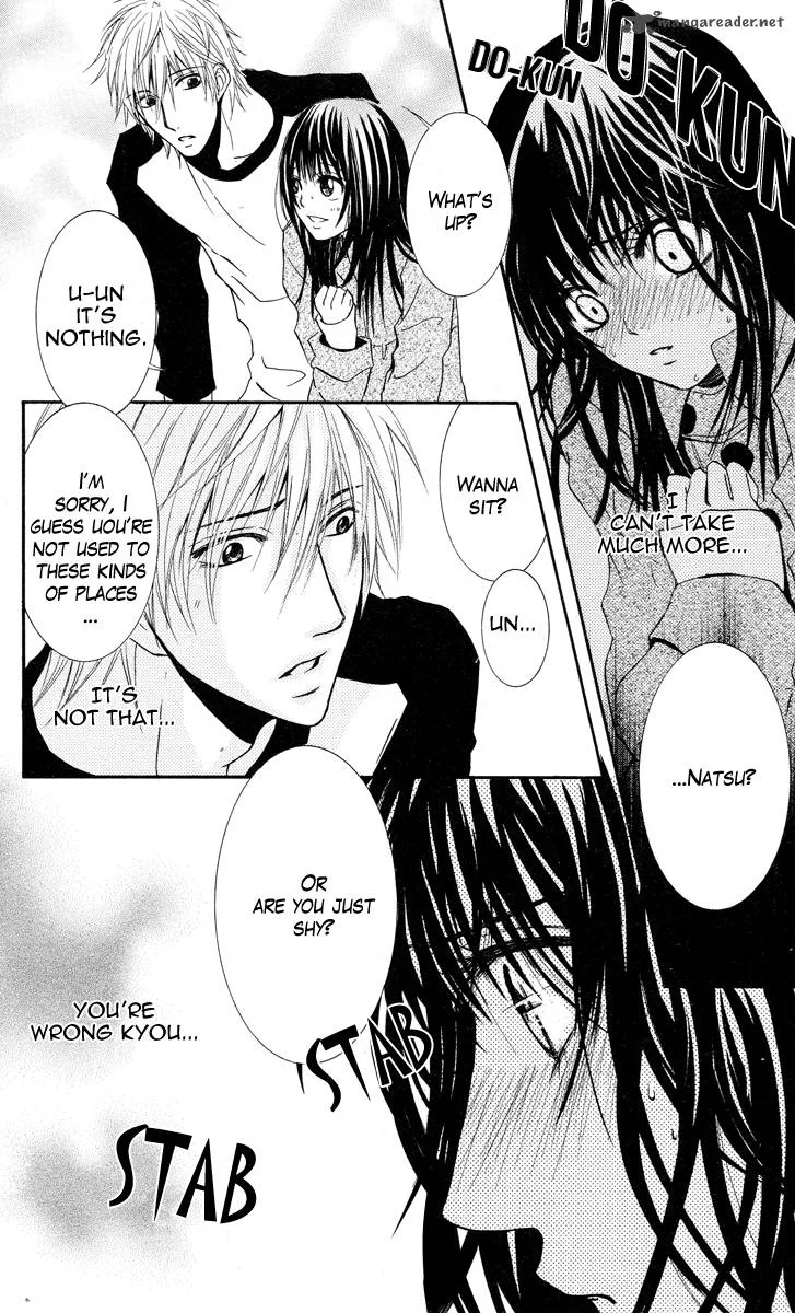 Sensei wa Ore no Mono Chapter 10 page 23