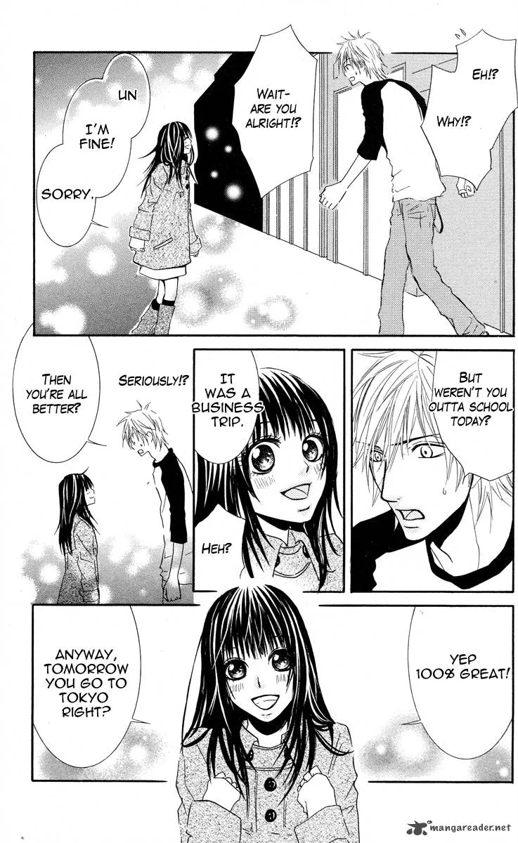 Sensei wa Ore no Mono Chapter 10 page 14