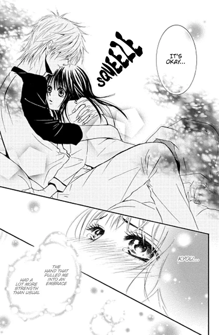 Sensei wa Ore no Mono Chapter 11 page 30
