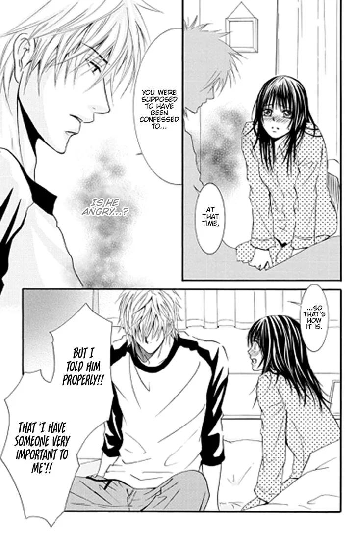 Sensei wa Ore no Mono Chapter 11 page 28